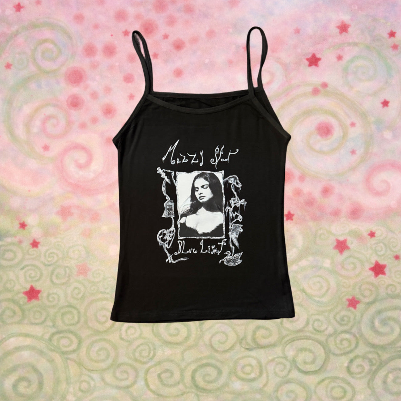 Mazzy Star Cami